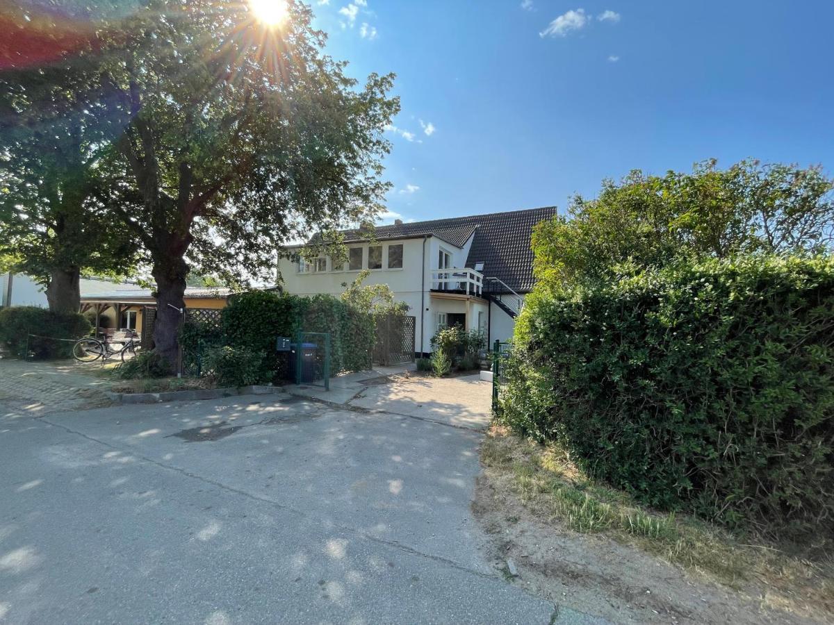 Hostel Duenenmeer Ostseebad Kühlungsborn Exterior foto